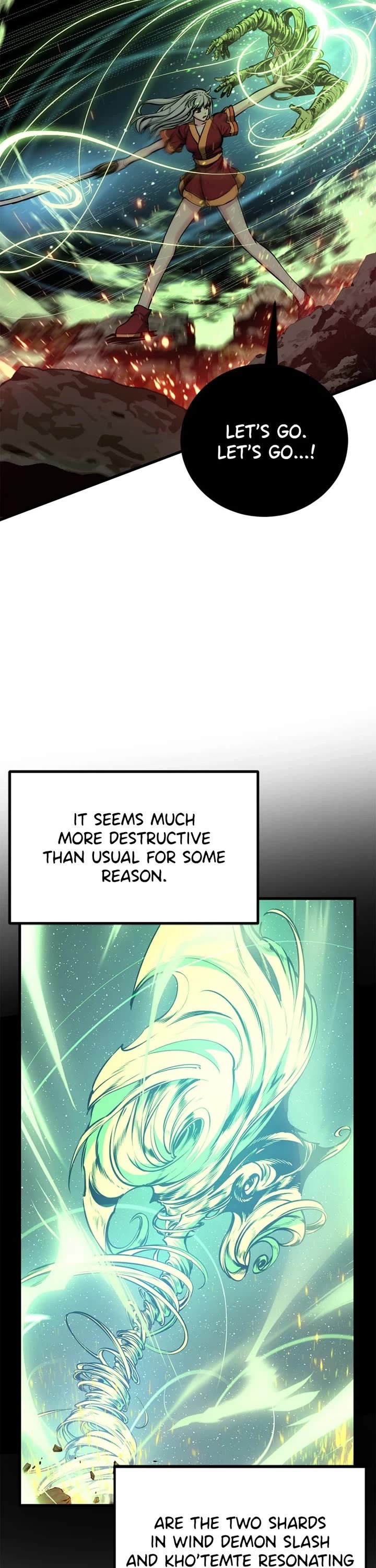 Hero Killer (Beolkkul) chapter 242 page 31