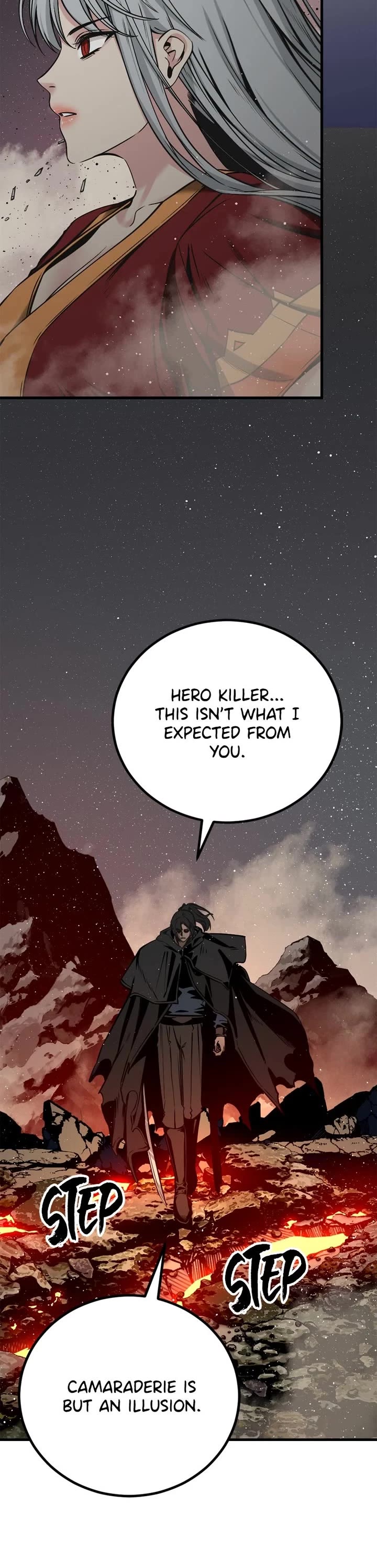 Hero Killer (Beolkkul) chapter 242 page 9