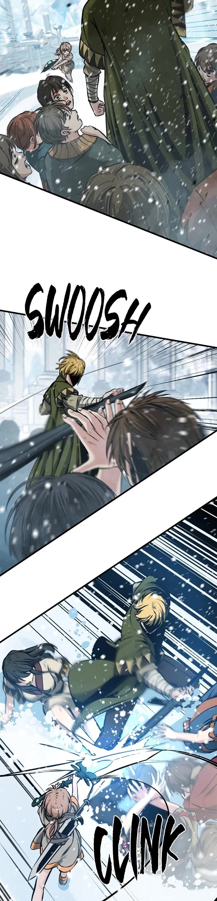 Hero Killer (Beolkkul) chapter 245 page 19