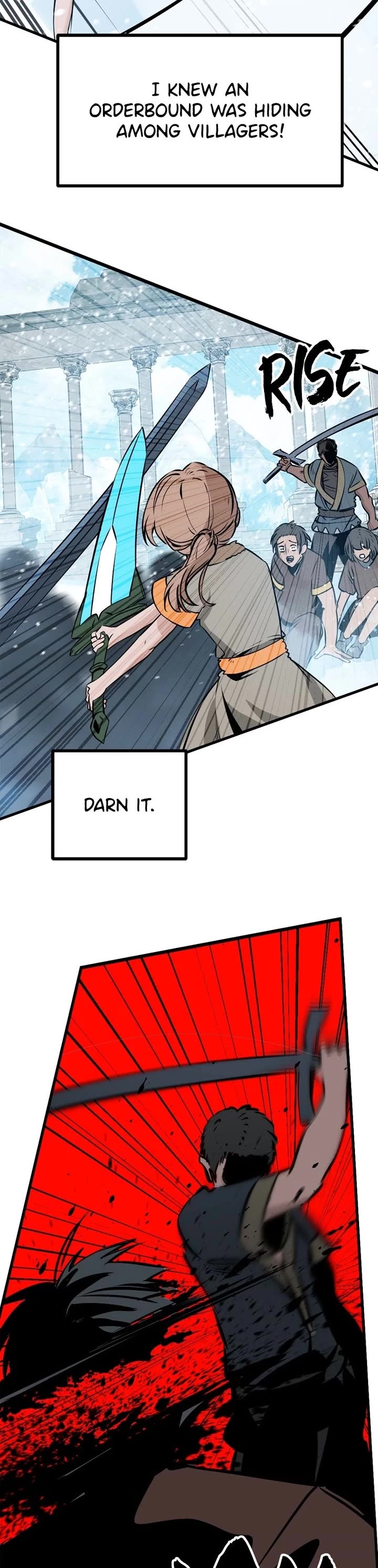 Hero Killer (Beolkkul) chapter 245 page 20