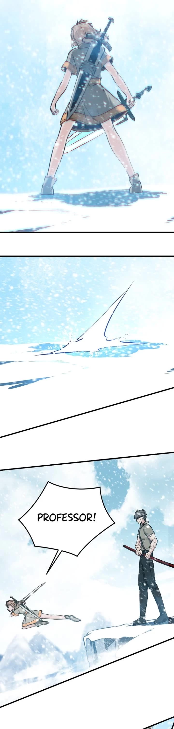 Hero Killer (Beolkkul) chapter 245 page 23