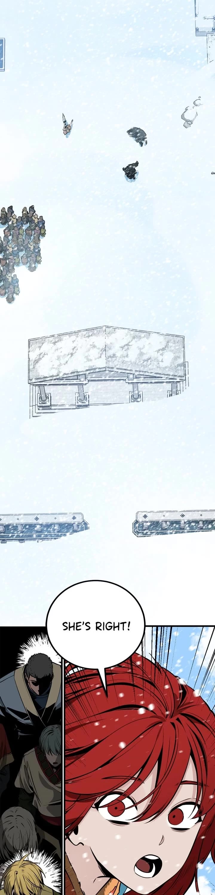 Hero Killer (Beolkkul) chapter 245 page 26