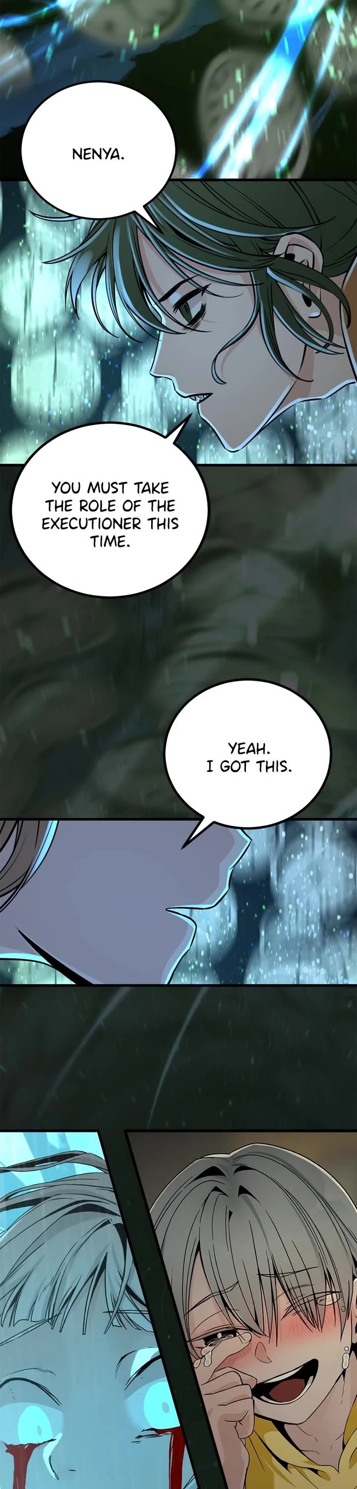 Hero Killer (Beolkkul) chapter 245 page 36