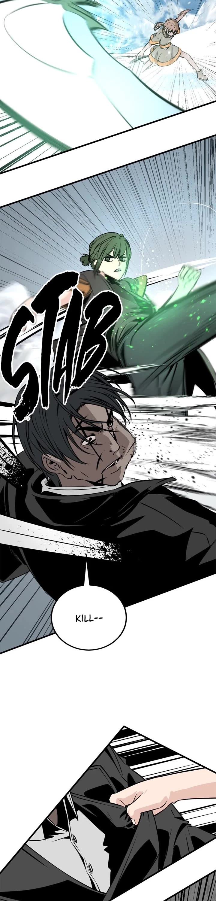 Hero Killer (Beolkkul) chapter 245 page 42