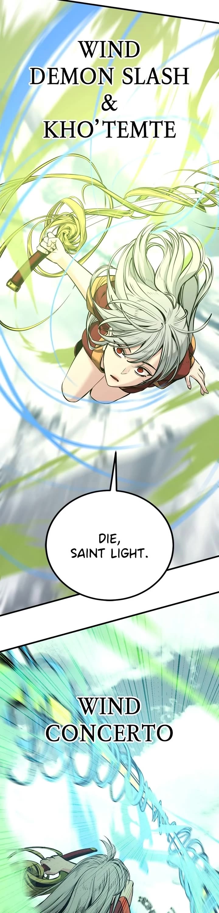 Hero Killer (Beolkkul) chapter 246 page 6