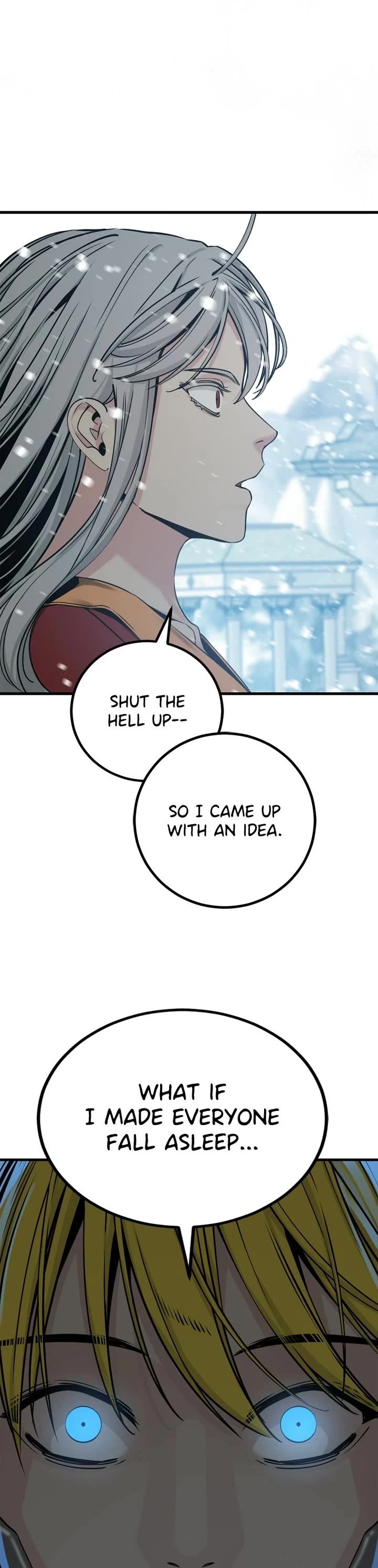 Hero Killer (Beolkkul) chapter 248 page 20