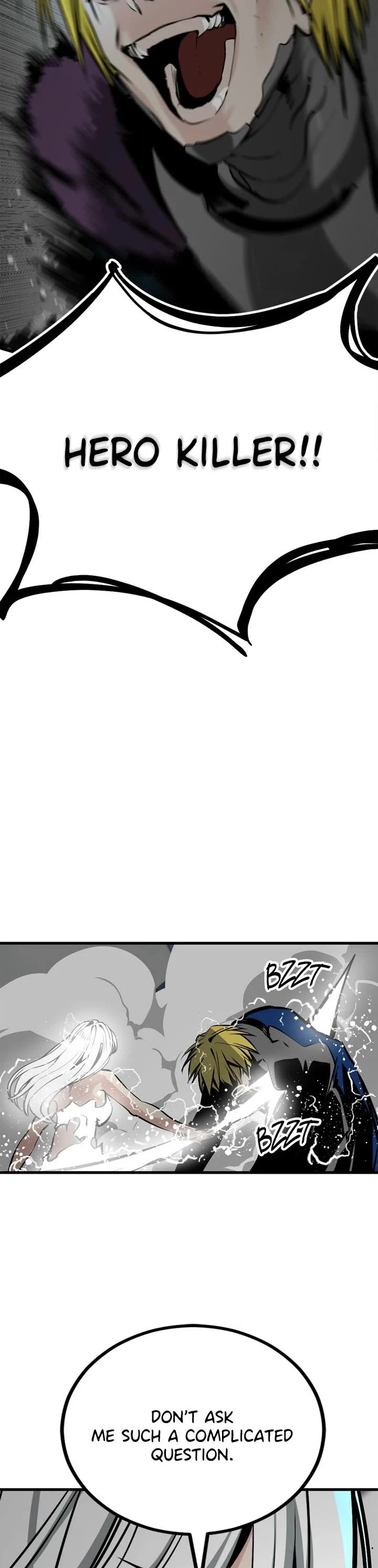 Hero Killer (Beolkkul) chapter 249 page 39