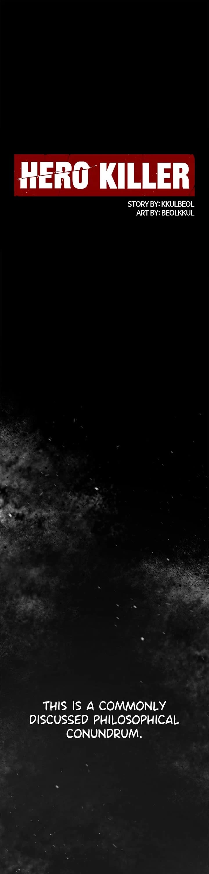 Hero Killer (Beolkkul) chapter 250 page 1