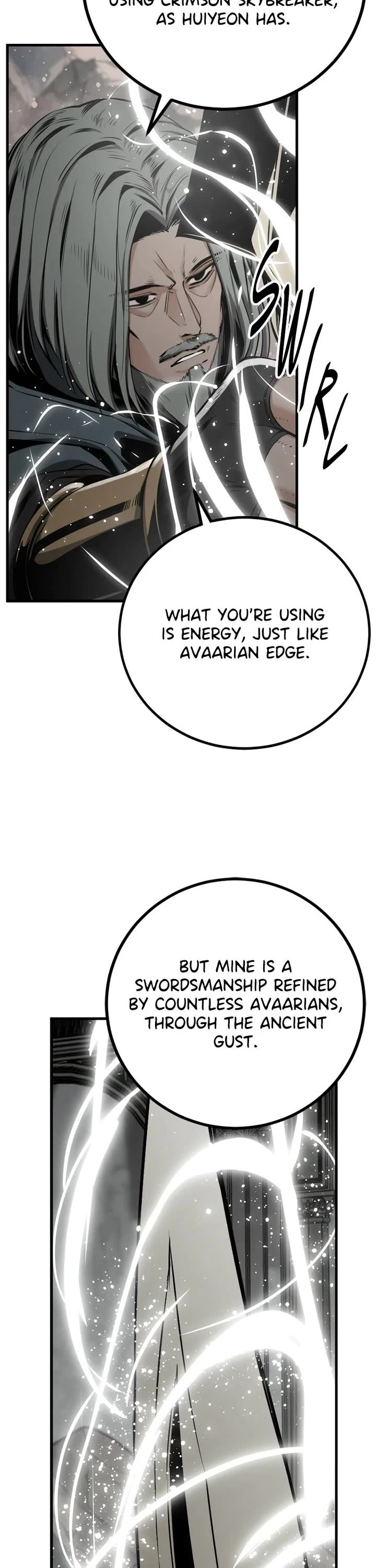Hero Killer (Beolkkul) chapter 250 page 23