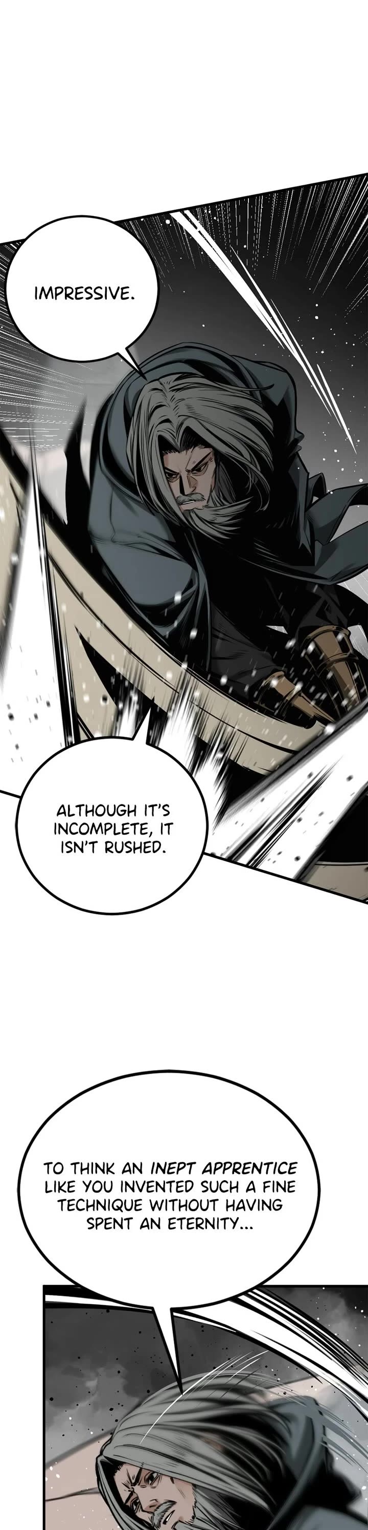 Hero Killer (Beolkkul) chapter 250 page 29