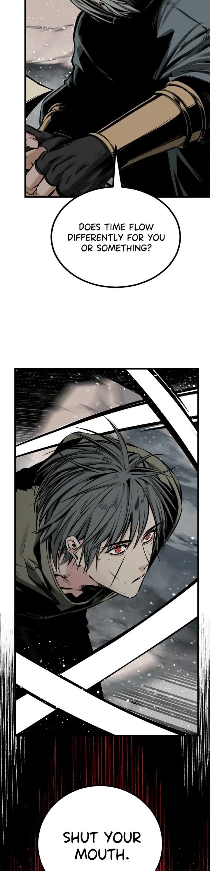 Hero Killer (Beolkkul) chapter 250 page 30