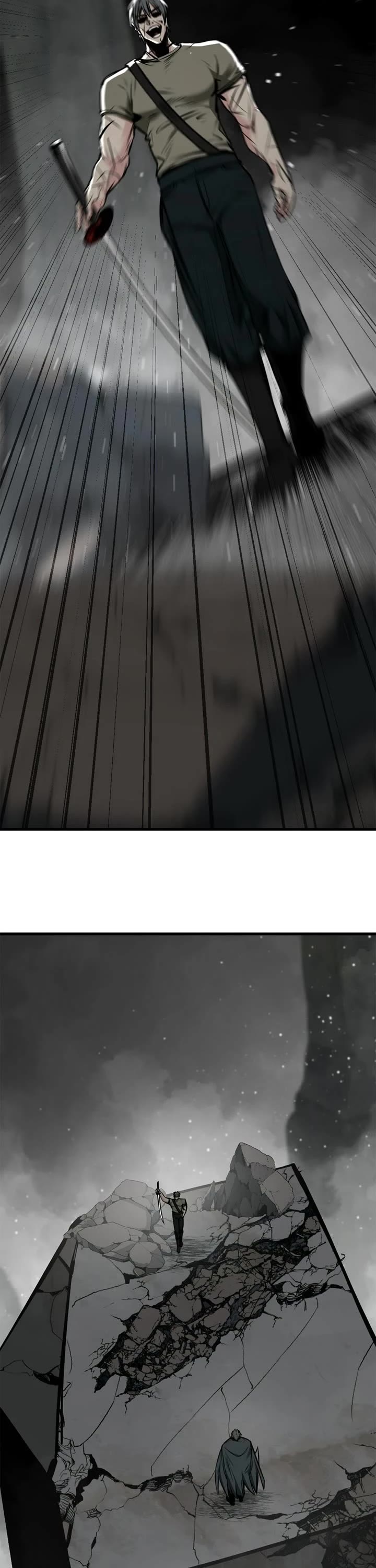 Hero Killer (Beolkkul) chapter 250 page 37