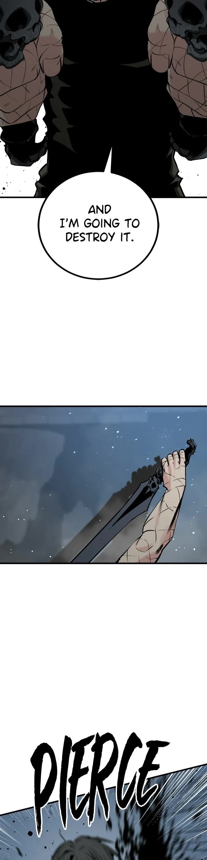 Hero Killer (Beolkkul) chapter 250 page 40