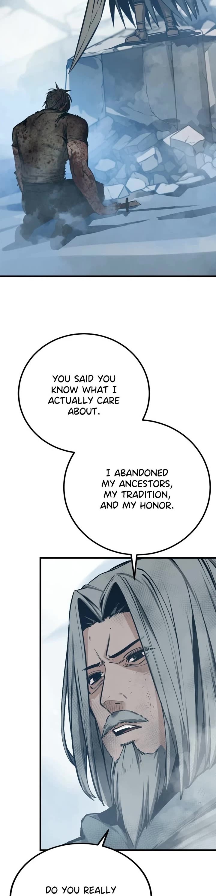 Hero Killer (Beolkkul) chapter 251 page 15