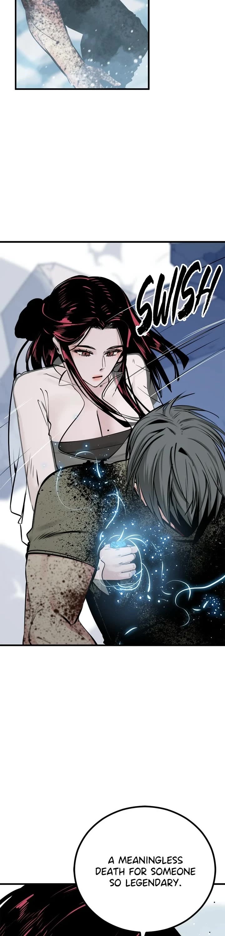 Hero Killer (Beolkkul) chapter 251 page 25