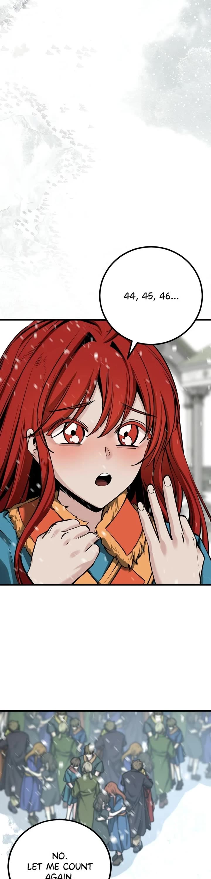 Hero Killer (Beolkkul) chapter 251 page 32