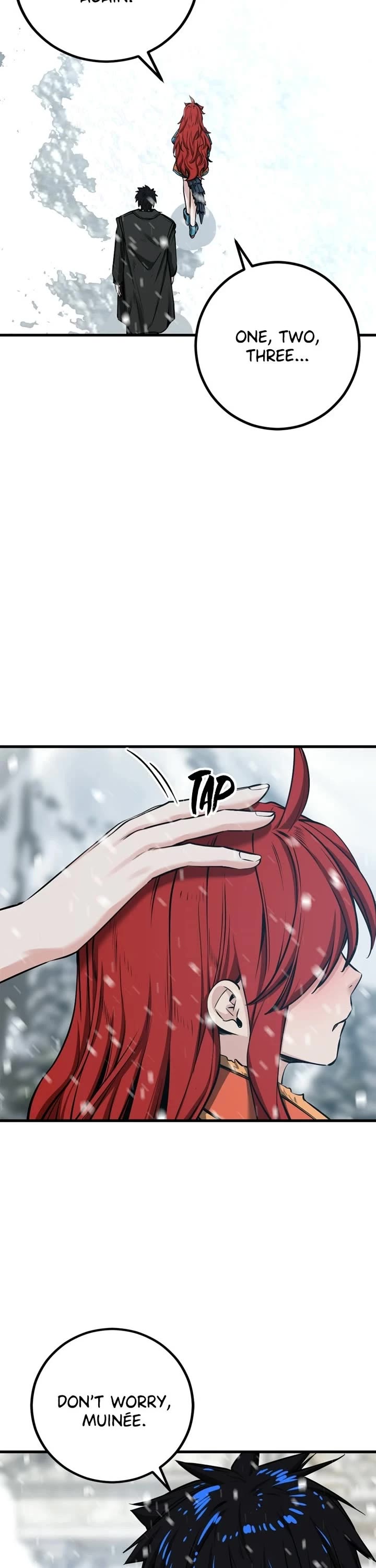 Hero Killer (Beolkkul) chapter 251 page 33