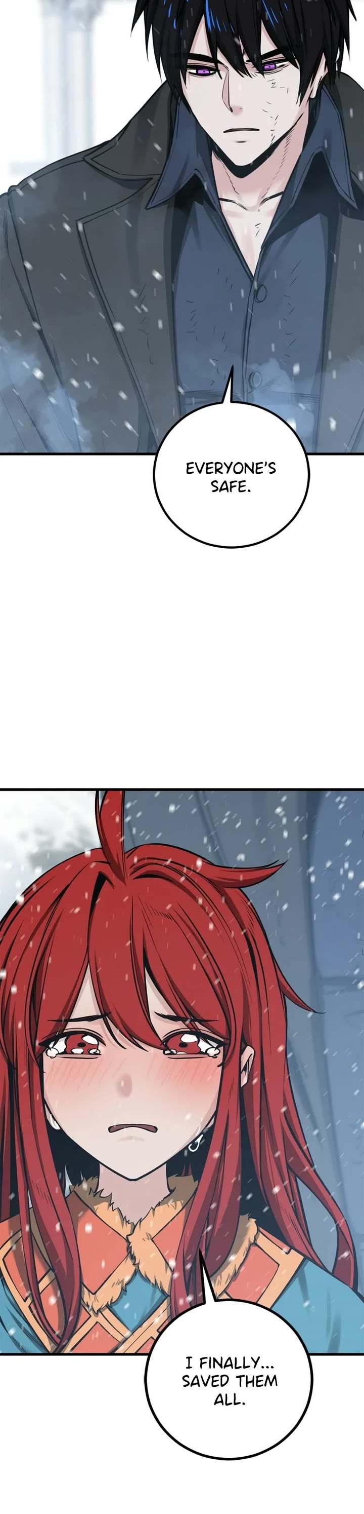 Hero Killer (Beolkkul) chapter 251 page 34