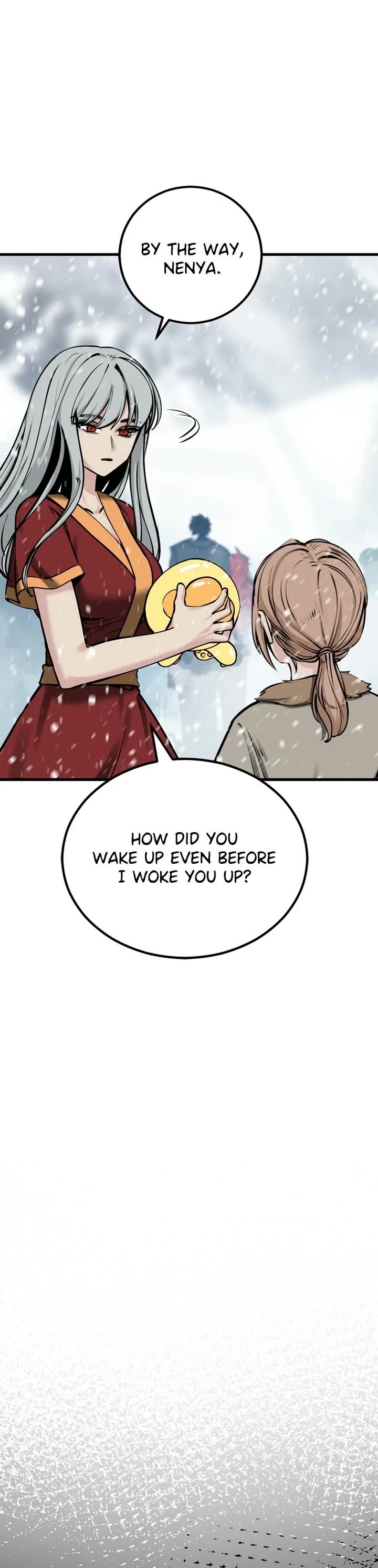 Hero Killer (Beolkkul) chapter 251 page 35