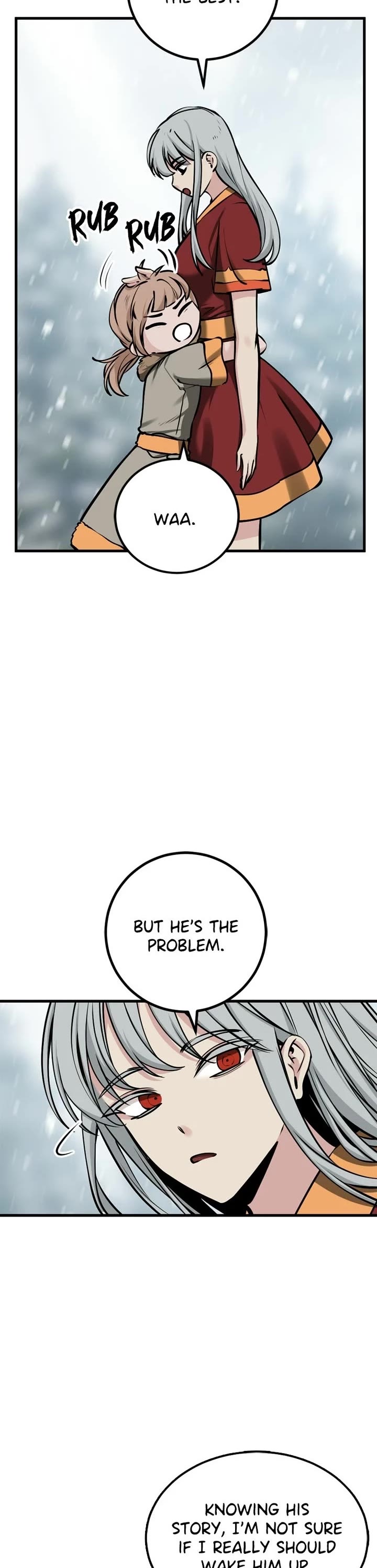 Hero Killer (Beolkkul) chapter 251 page 40