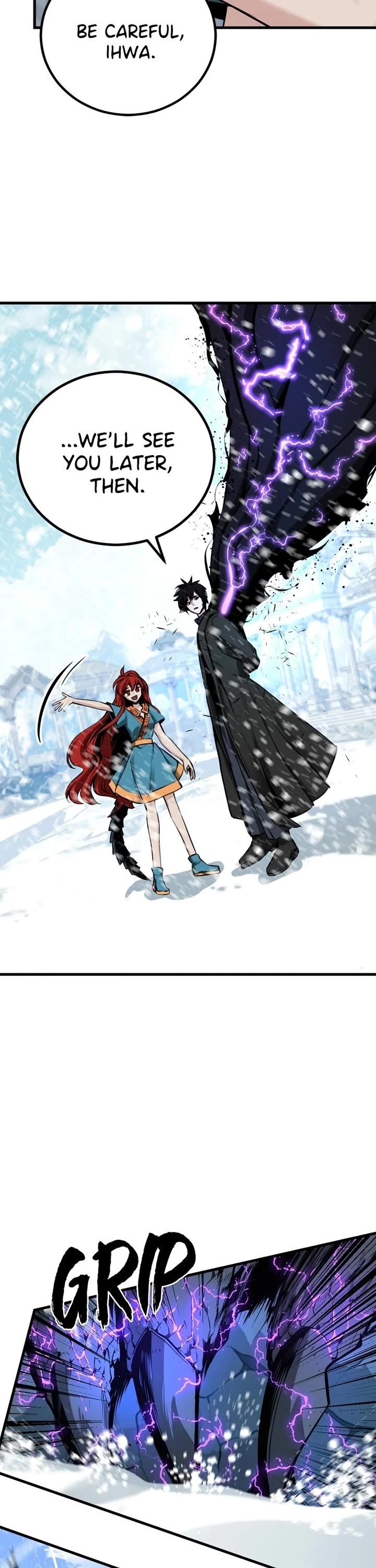 Hero Killer (Beolkkul) chapter 252 page 12