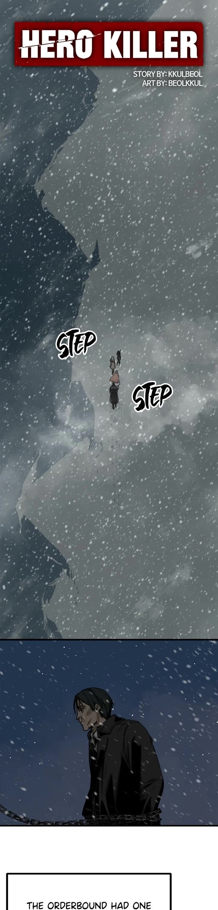 Hero Killer (Beolkkul) chapter 252 page 16