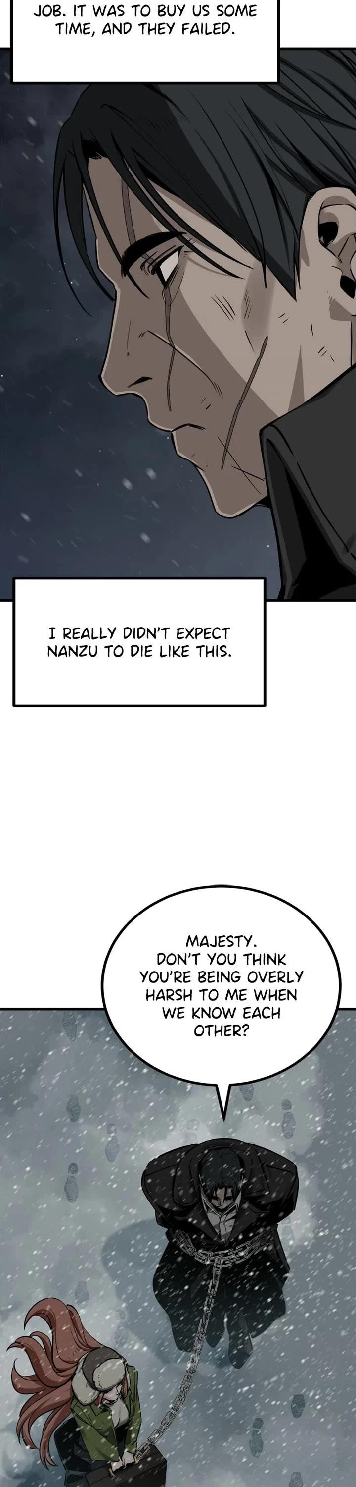 Hero Killer (Beolkkul) chapter 252 page 17