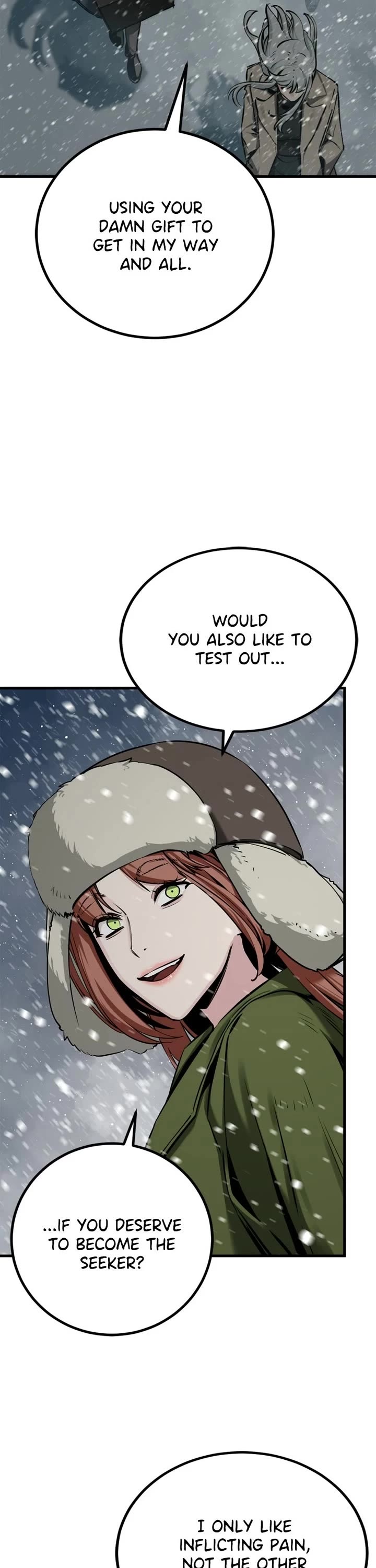 Hero Killer (Beolkkul) chapter 252 page 18