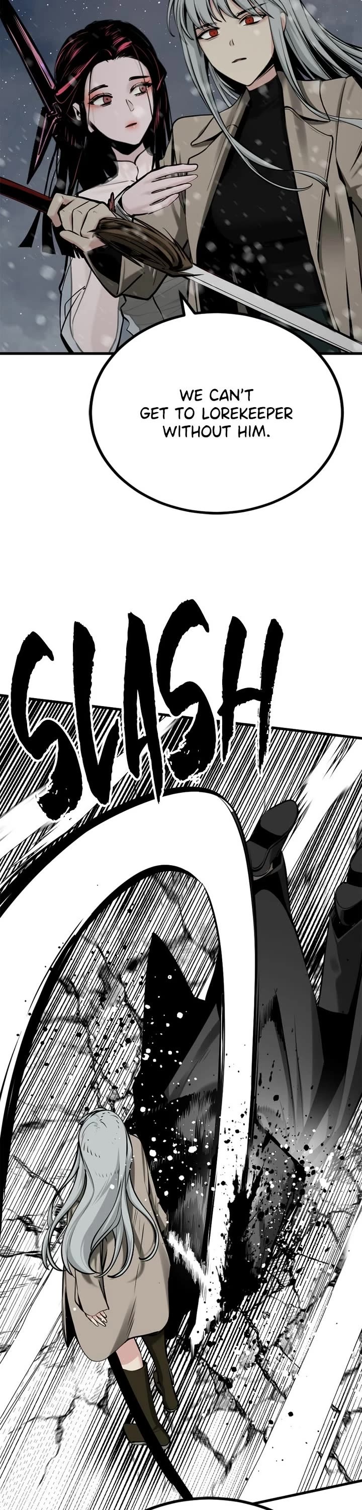 Hero Killer (Beolkkul) chapter 252 page 21