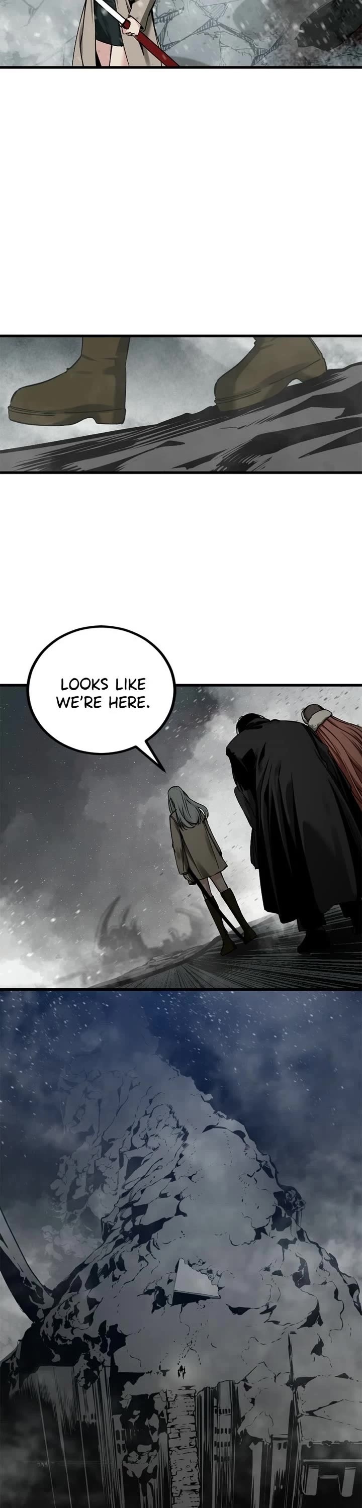 Hero Killer (Beolkkul) chapter 252 page 23