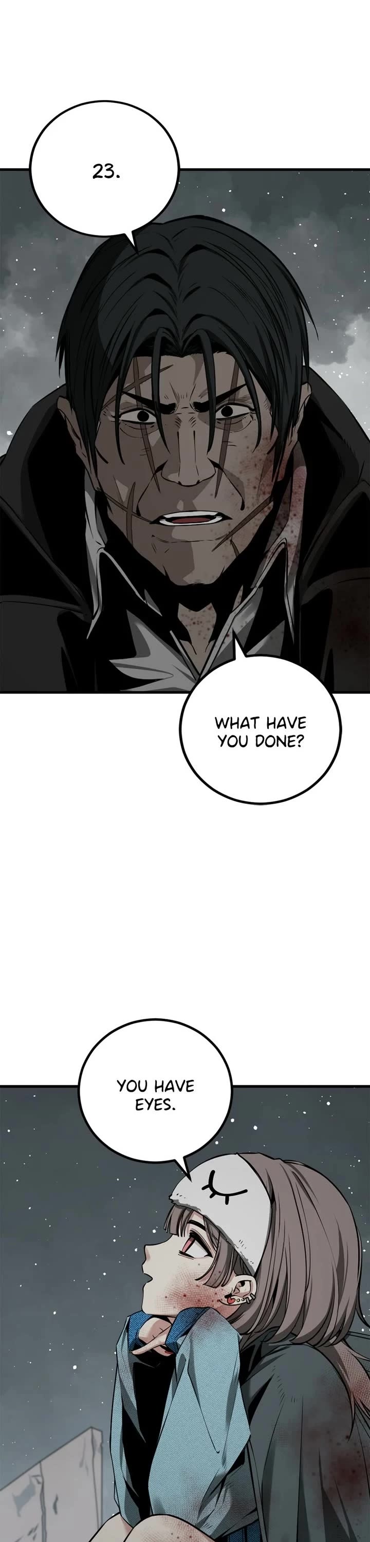 Hero Killer (Beolkkul) chapter 252 page 28