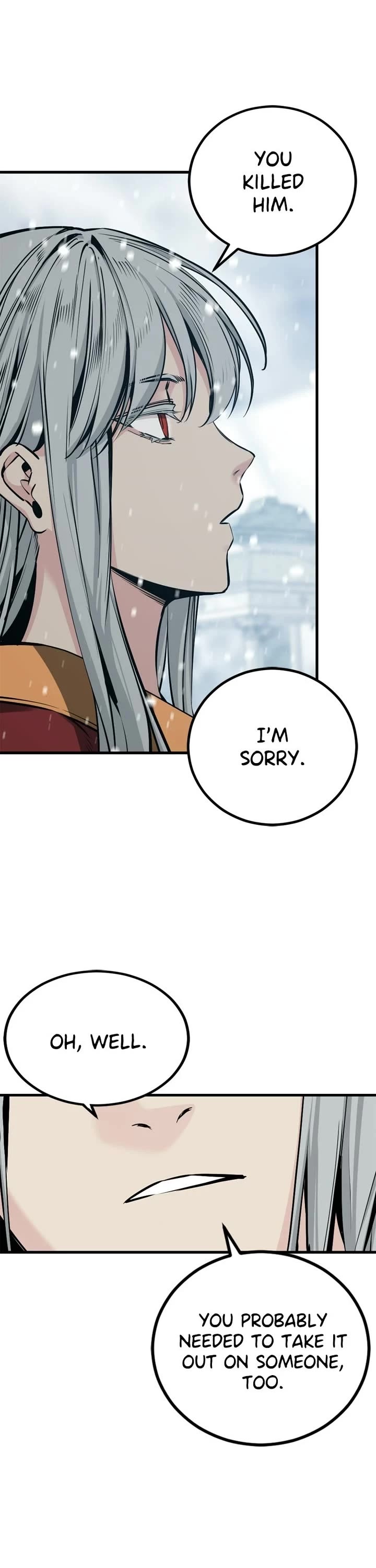 Hero Killer (Beolkkul) chapter 252 page 3