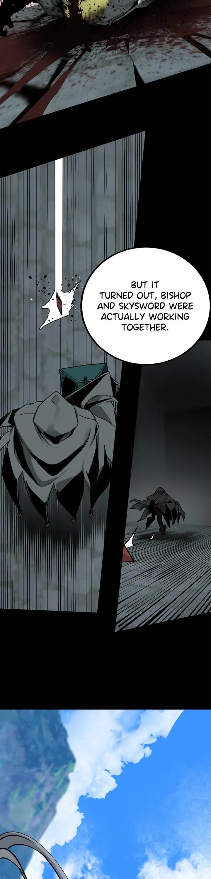 Hero Killer (Beolkkul) chapter 252 page 30