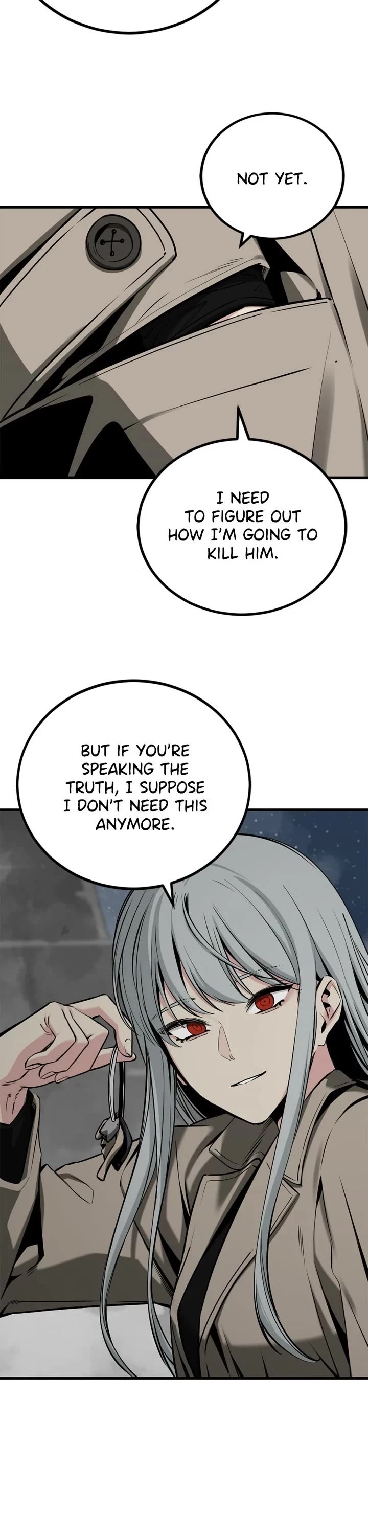 Hero Killer (Beolkkul) chapter 252 page 33