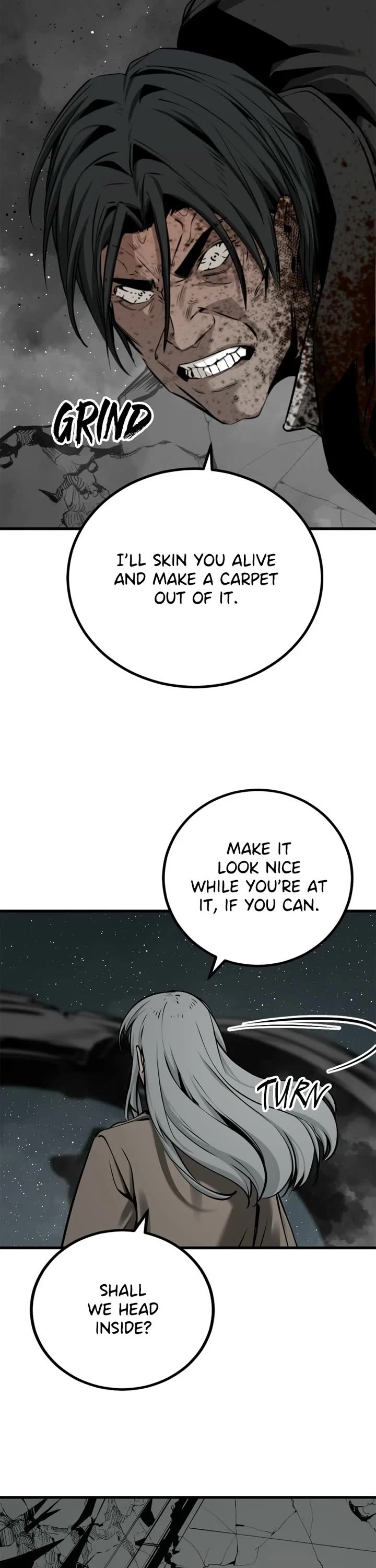 Hero Killer (Beolkkul) chapter 252 page 36