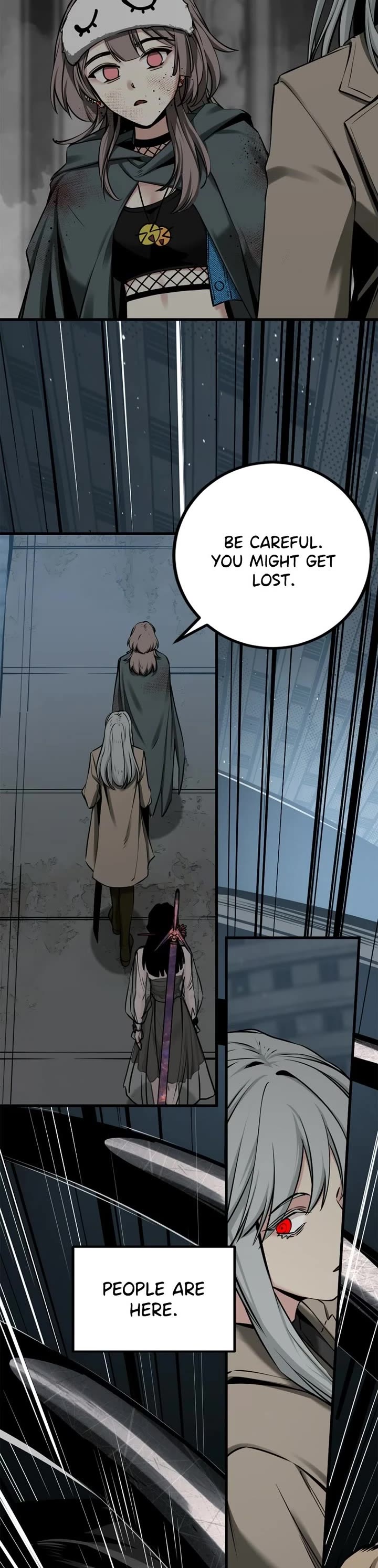 Hero Killer (Beolkkul) chapter 252 page 39