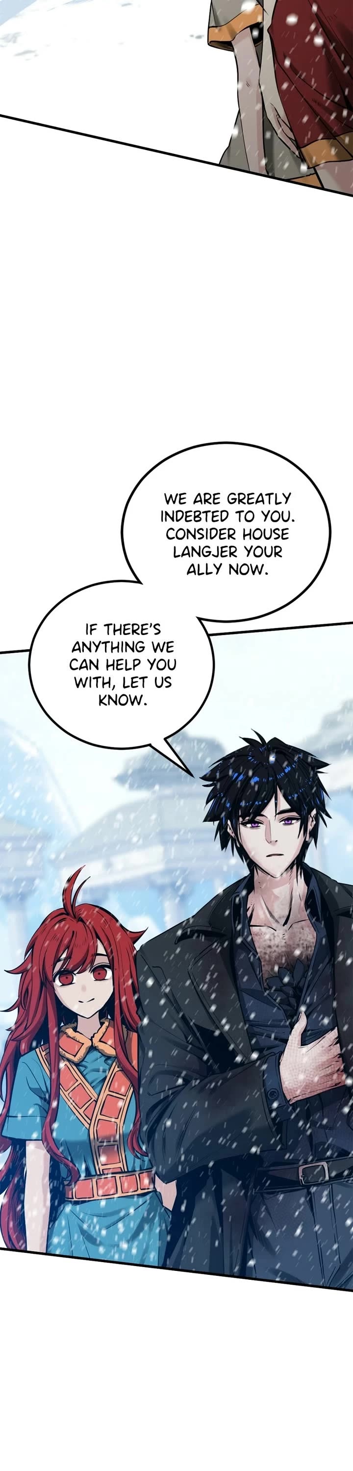 Hero Killer (Beolkkul) chapter 252 page 6