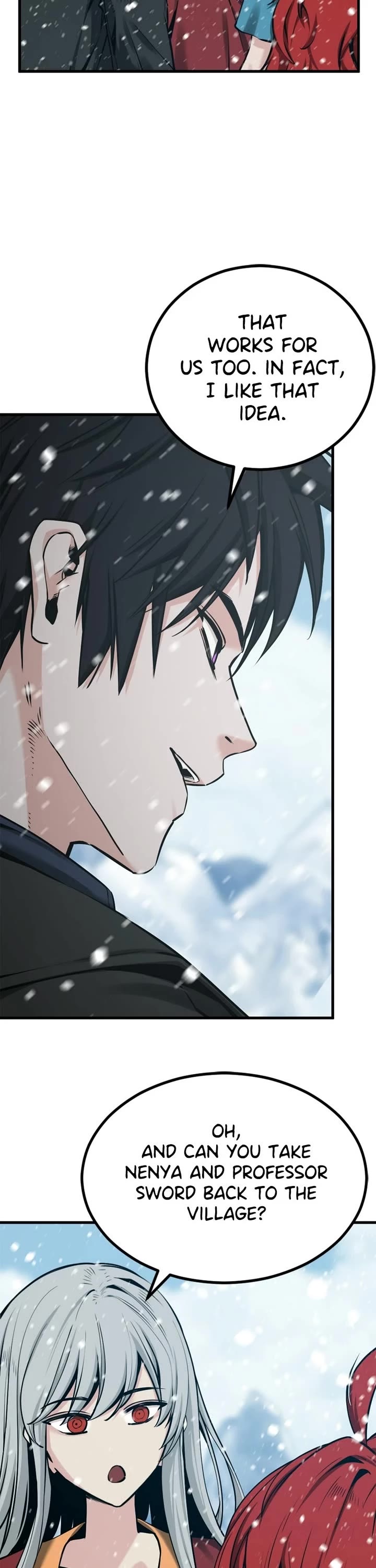 Hero Killer (Beolkkul) chapter 252 page 8