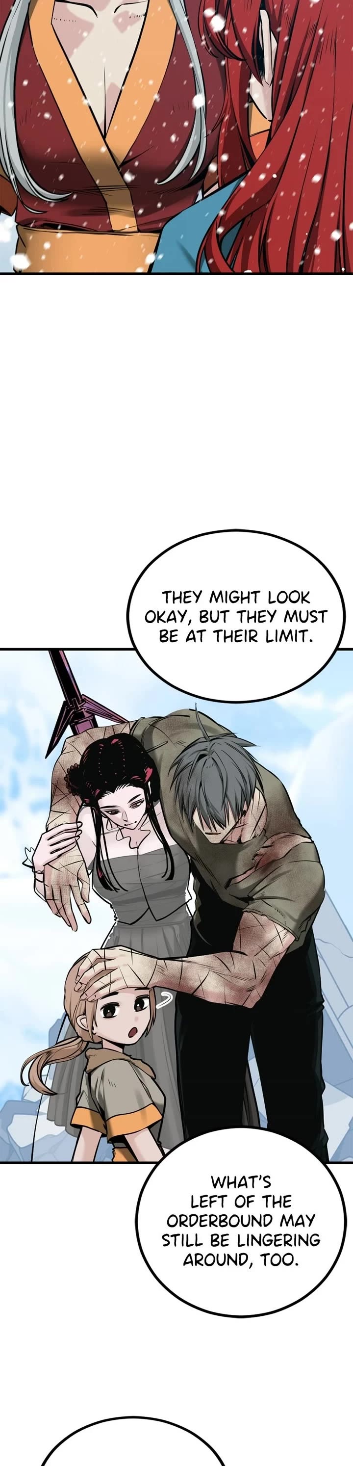 Hero Killer (Beolkkul) chapter 252 page 9