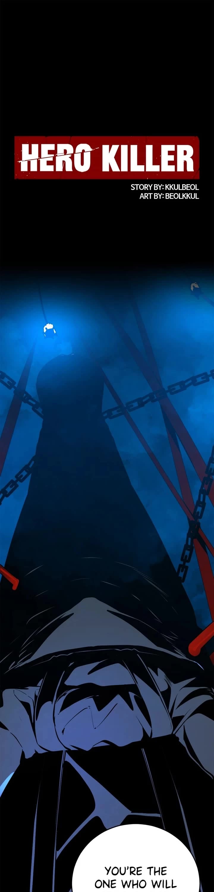 Hero Killer (Beolkkul) chapter 253 page 1