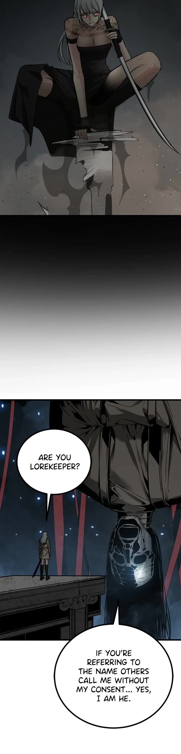 Hero Killer (Beolkkul) chapter 253 page 4