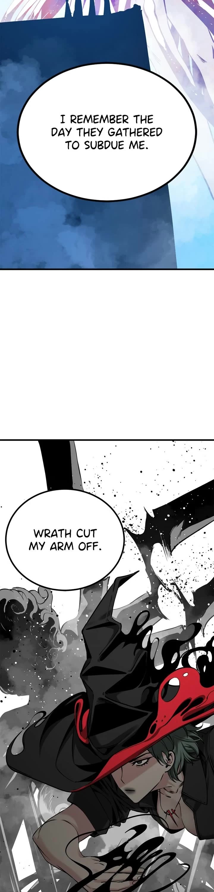 Hero Killer (Beolkkul) chapter 253 page 8