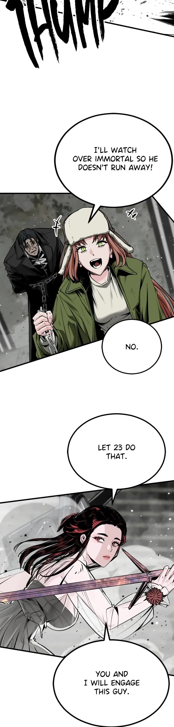 Hero Killer (Beolkkul) chapter 254 page 12