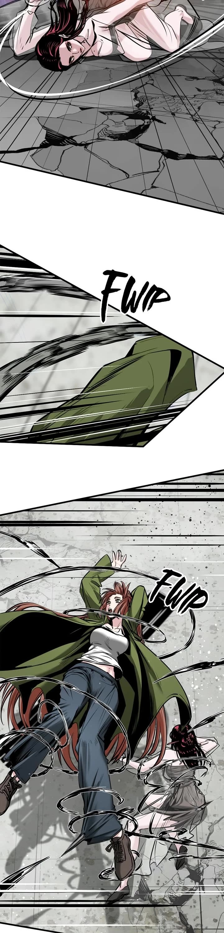 Hero Killer (Beolkkul) chapter 254 page 31