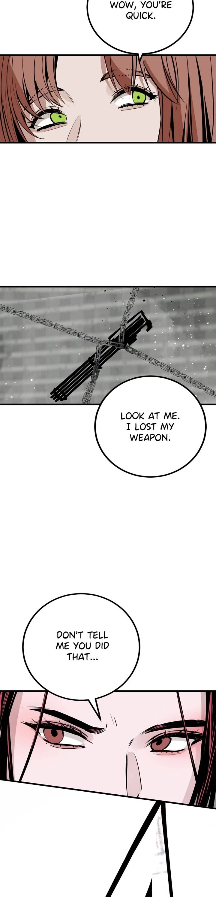 Hero Killer (Beolkkul) chapter 254 page 35