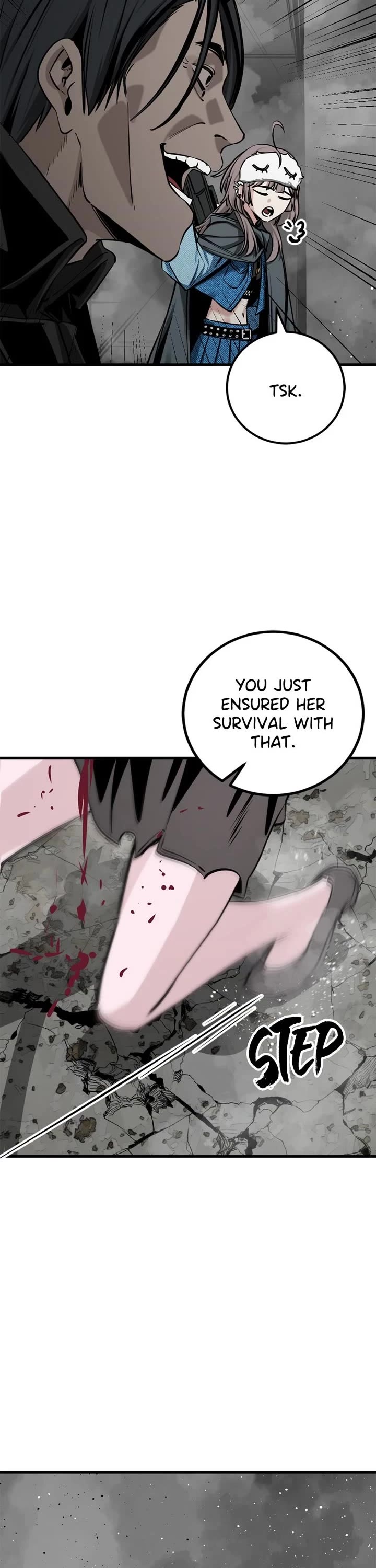 Hero Killer (Beolkkul) chapter 254 page 37