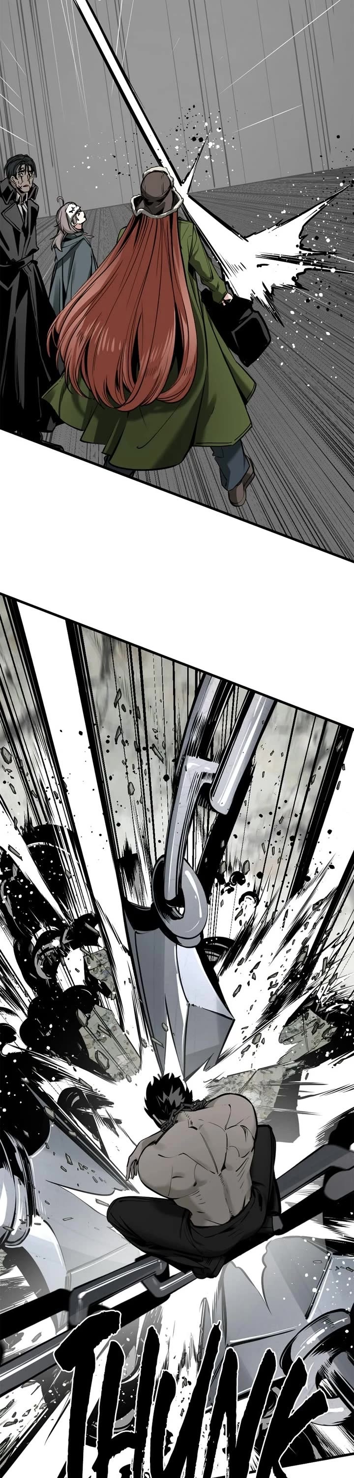 Hero Killer (Beolkkul) chapter 254 page 6