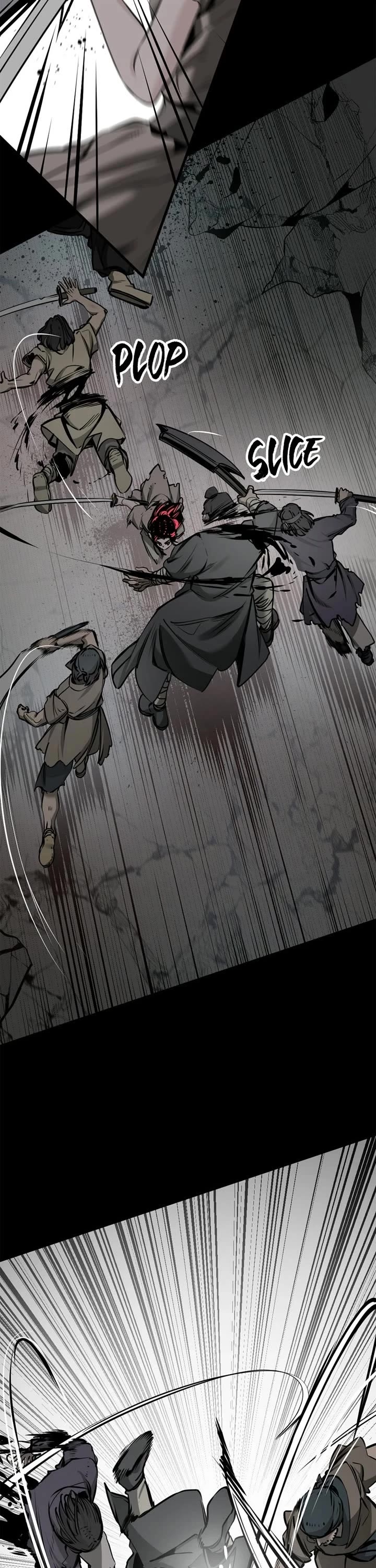 Hero Killer (Beolkkul) chapter 255 page 11