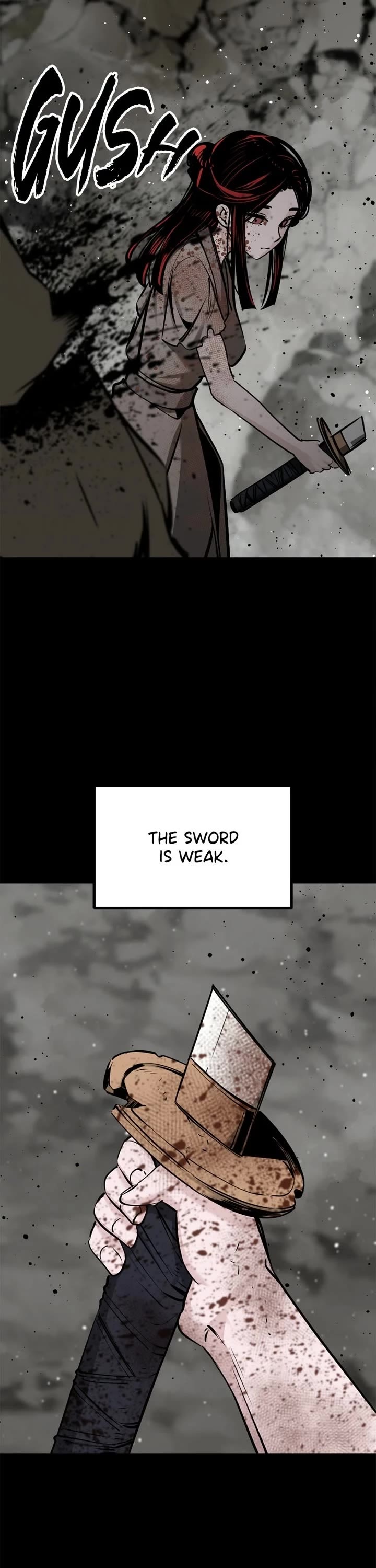 Hero Killer (Beolkkul) chapter 255 page 13