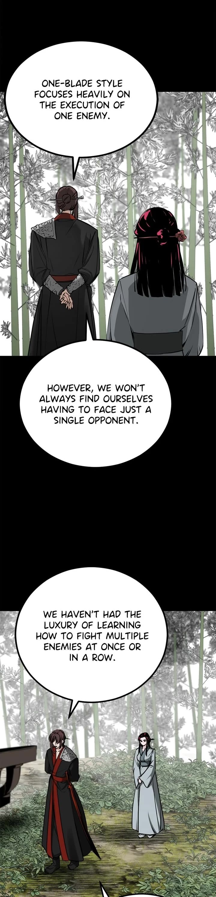 Hero Killer (Beolkkul) chapter 255 page 19